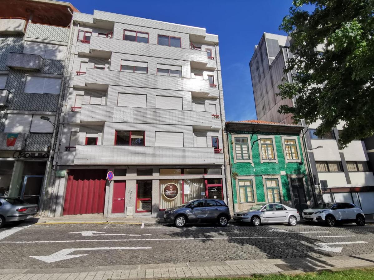 Coronel Pacheco 42 - Porto Apartment Exterior foto