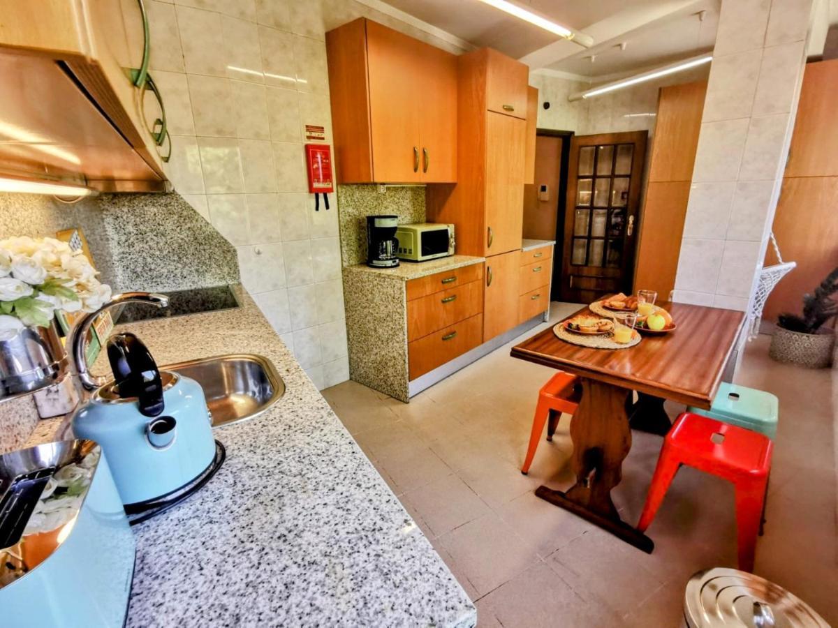 Coronel Pacheco 42 - Porto Apartment Exterior foto
