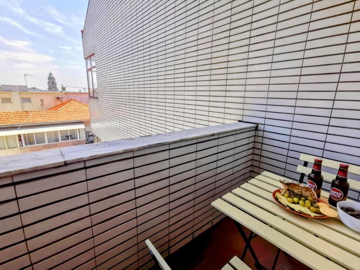 Coronel Pacheco 42 - Porto Apartment Exterior foto